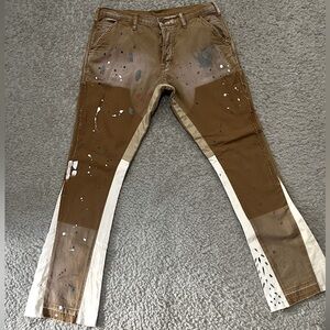 MNML B243 Flare Denim